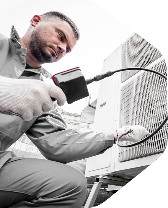 AIRCO TOP - Gekwalificeerd personeel